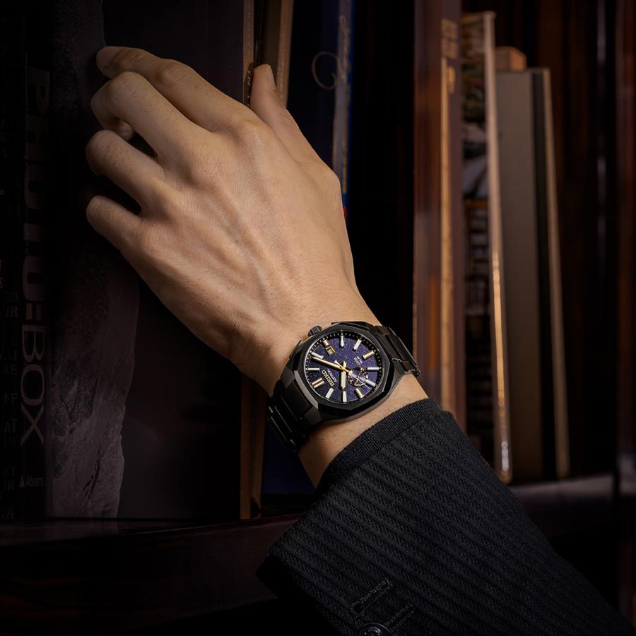 SBXD021-Seiko-Astron-SEIKO-ASTORON-NEXTER-3rd-DYNA-Nexter-Starry-Sky-Limited-Solar GPS Satellite Radio Watch-Core Shop--