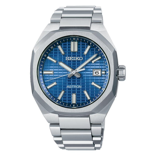 SBXY061 - Montres - SEIKO ASTRON - Seiko Astron - NEXTER - Montre radio solaire - Titane - Homme -