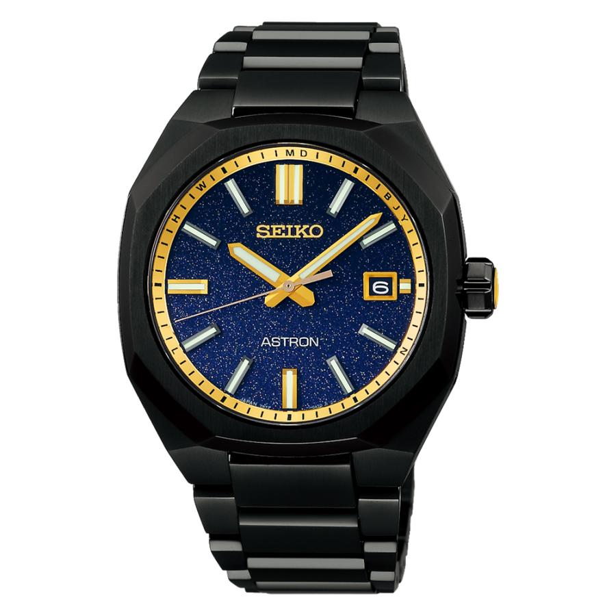 SBXY073 - Watch - SEIKO ASTRON - Seiko Astron - Nexter Starry Sky - Limited Edition - Solar Radio Watch - Titanium - Men's -