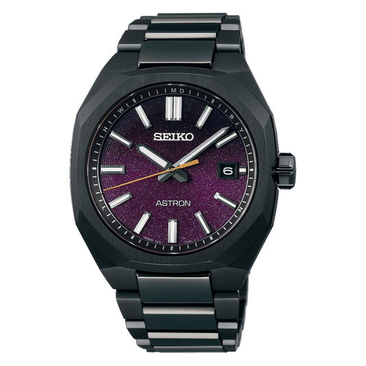 SBXY091-SEIKO-ASTRON-Seiko-Astron-Nexter-« Ciel étoilé »-2025-Édition limitée-Montre-radio-pilotée-solaire-Titane-Homme-