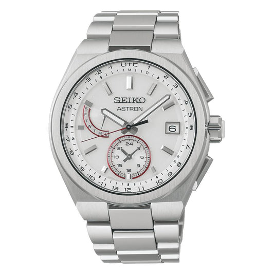 SBXY093 - Seiko - Astron - NEXTER - Onde radio solaire - Titane - Médecins Sans Frontières - Collaboration 2025 édition limitée - 500 pièces -