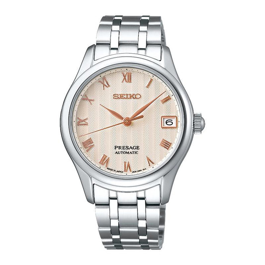 Montres - Seiko - Presage - SRRY045 - Automatique - Mécanique - Femme -