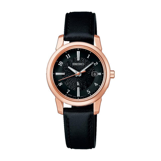 SSQV086-Seiko-Lukia-SEIKO-LUKIA-Radio-pilotée-Solaire-Femme-I-Collection-Heure mondiale-