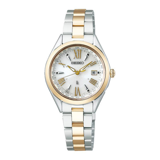SSQV106-Seiko-Lukia-SEIKO-LUKIA-Radio-solaire-en-titane-Collection-Essential-Femme-Heure-mondiale-
