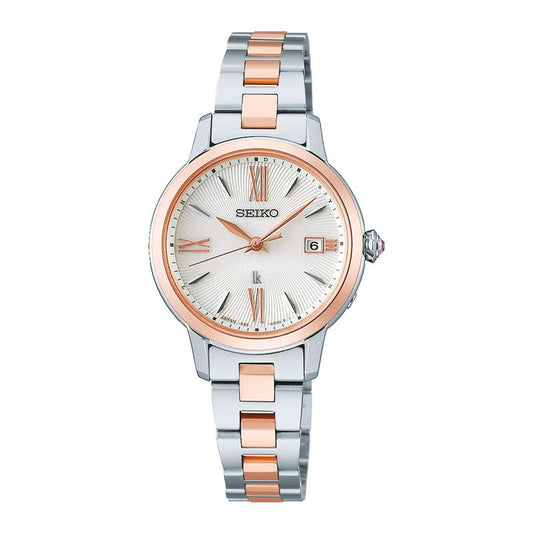 SSVW206-Seiko-Lukia-LUKIA-Grow-Radiocommandé solaire-Femmes--