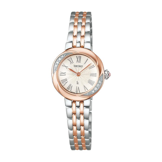 SSWA002-Seiko-Lukia-LUKIA-Grow-Quartz-Diamants de laboratoire-Dames--