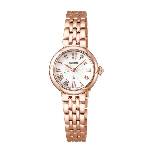 SSWA008-Seiko-Lukia-LUKIA-Grow-Quartz-Diamants de laboratoire-Dames--