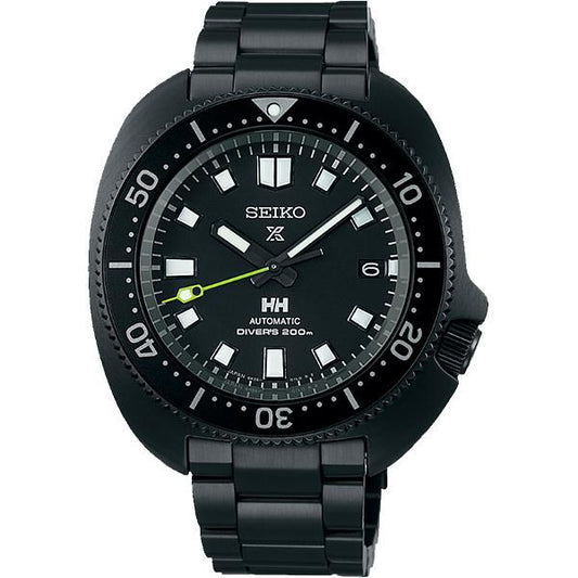 SBDC181 - Seiko - Prospex - Mécanique - Plongée - Helly Hansen - Collaboration limitée - Limitée à 500 pièces - Modèle de base de la boutique -