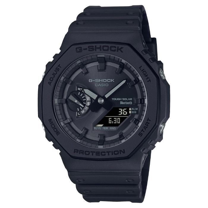 GA-B2100-1A1JF CASIO G-SHOCK Tough Solar Mobile Link Men's Watch