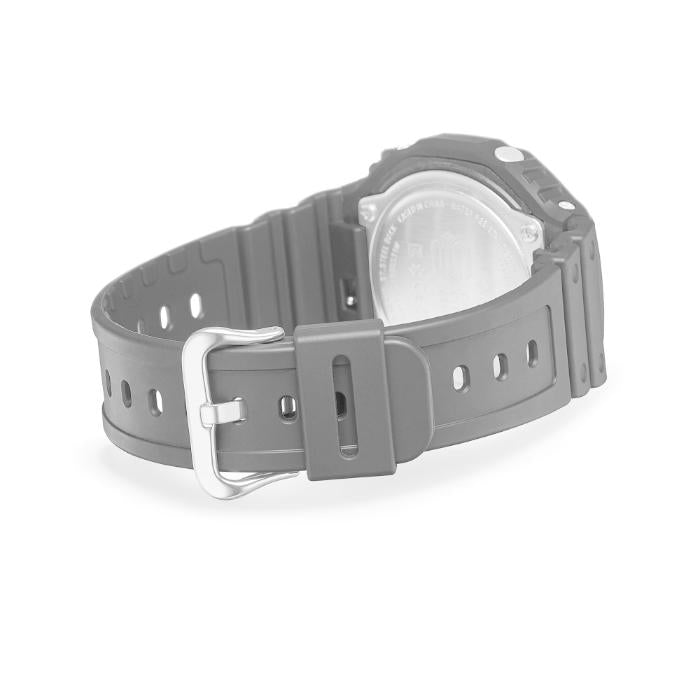 CASIO G-SHOCK GA-B2100-1A1JF JDM Tough Solar Mobile Link Analog-Digital Octagonal All-Black Men's Watch