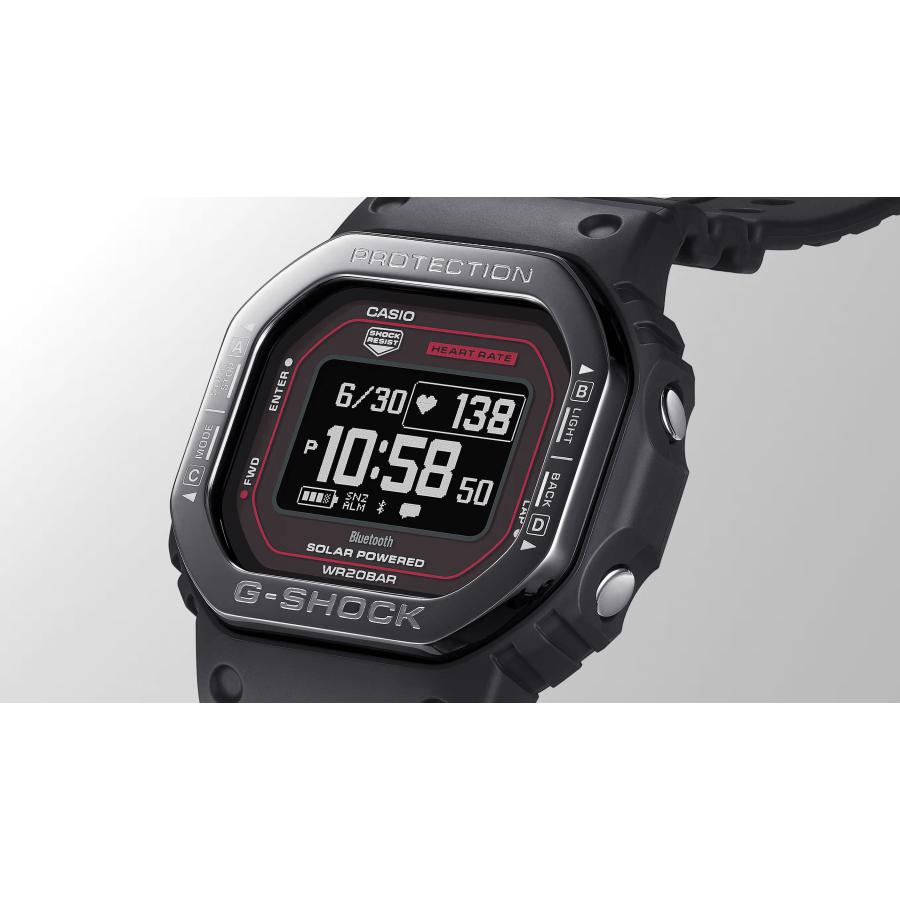 DW-H5600MB-1A4JR G-SHOCK CASIO G-SQUAD Men's Watch