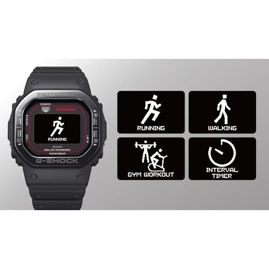 DW-H5600MB-1A4JR G-SHOCK CASIO G-SQUAD Men's Watch