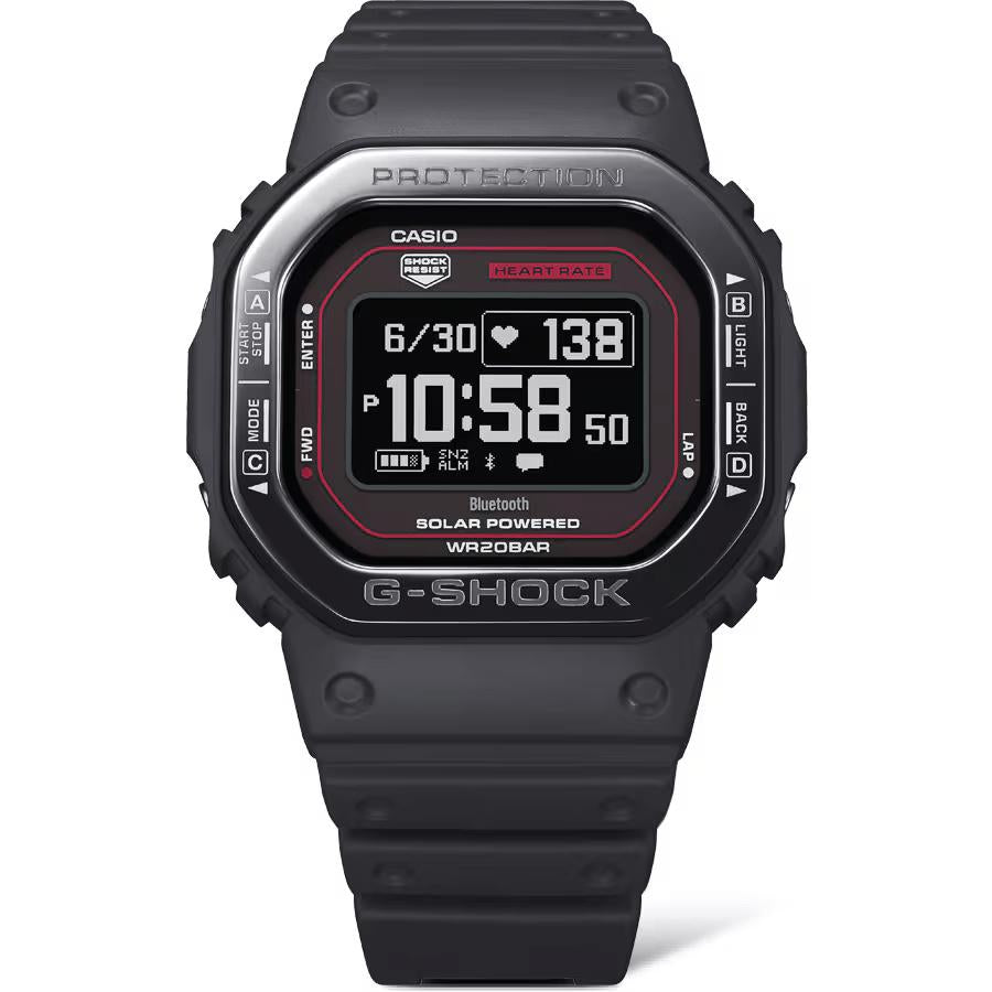 DW-H5600MB-1A4JR G-SHOCK CASIO G-SQUAD Men's Watch