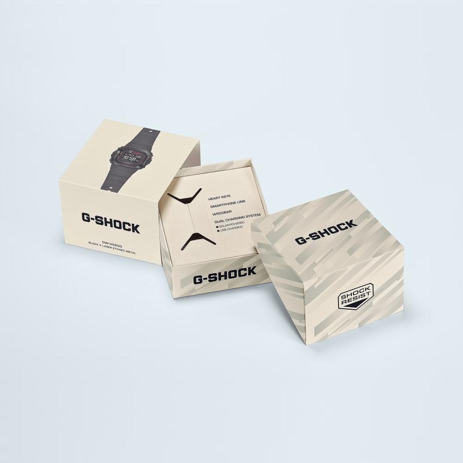 DW-H5600MB-1A4JR G-SHOCK CASIO G-SQUAD Men's Watch