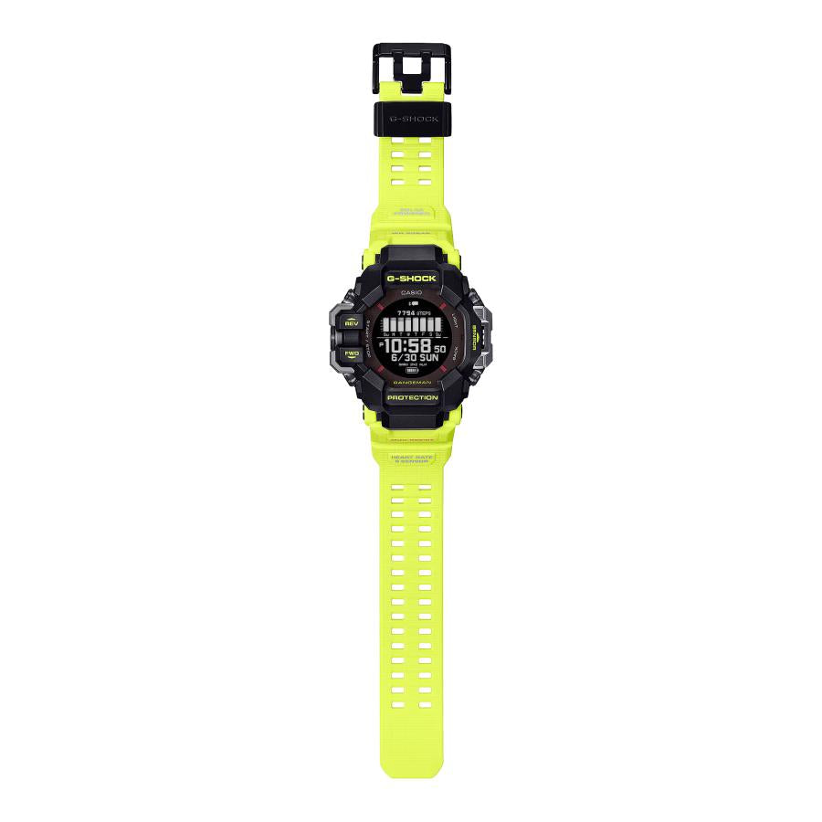 CASIO G-SHOCK Rangeman Rescue Yellow Men's Watch GPR-H1000RY-1A9JR