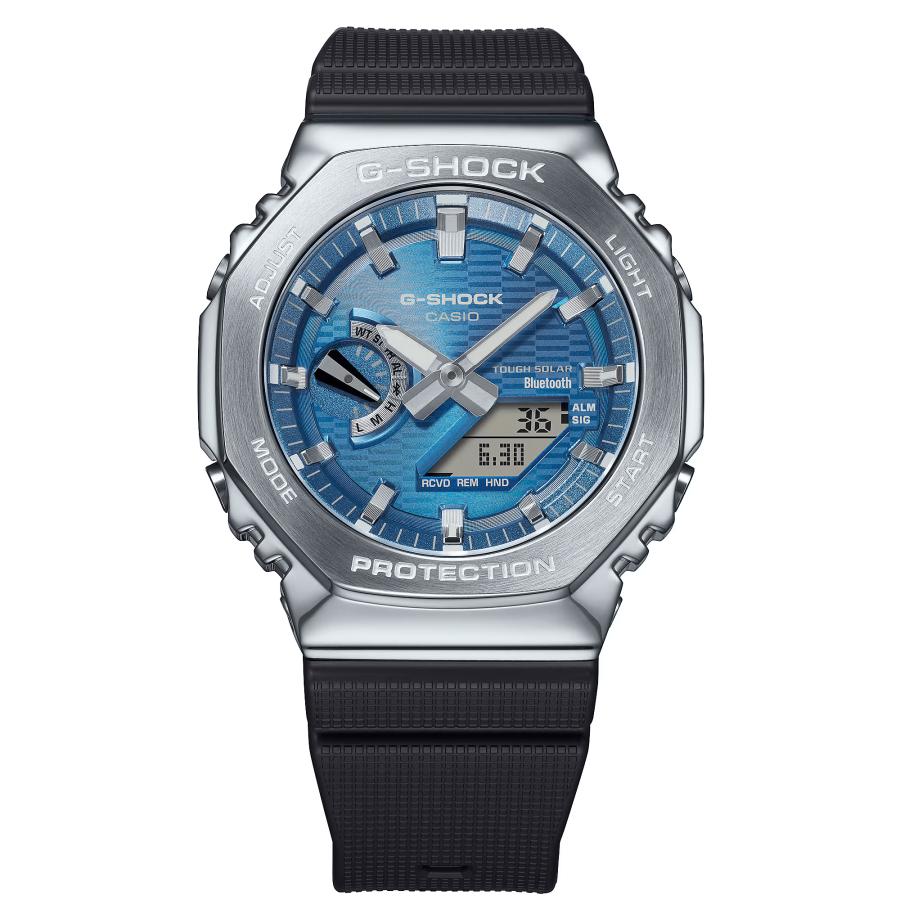 CASIO G-SHOCK GBM-2100A-2BJF Metal Covered Men's Watch
