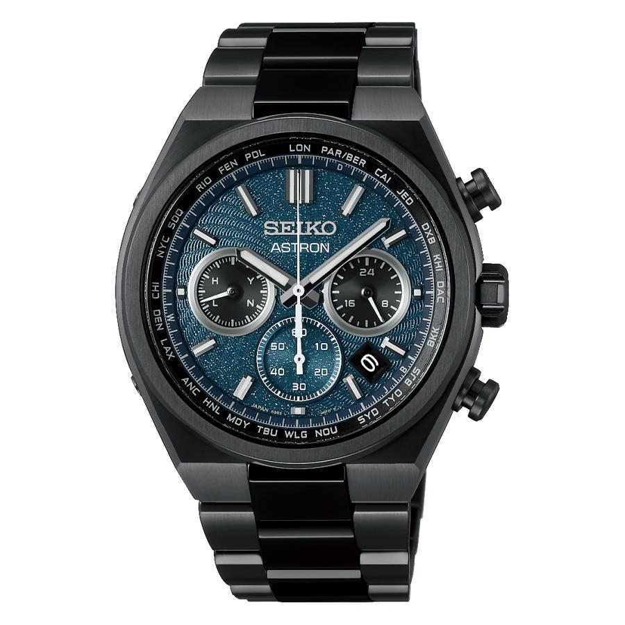 SEIKO ASTRON NEXTER SBXY105 “Starry Sky” 2026 Limited Edition Solar Radio-Controlled JDM Men’s Watch